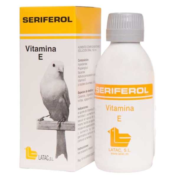 Seriferol 150 ml Latac