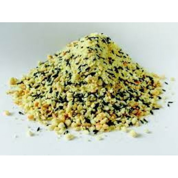 Pasta de cría Lus BGDRY seca con Germix 1 kg Pasta de cría Lus BGDRY seca con Germix 1 kg