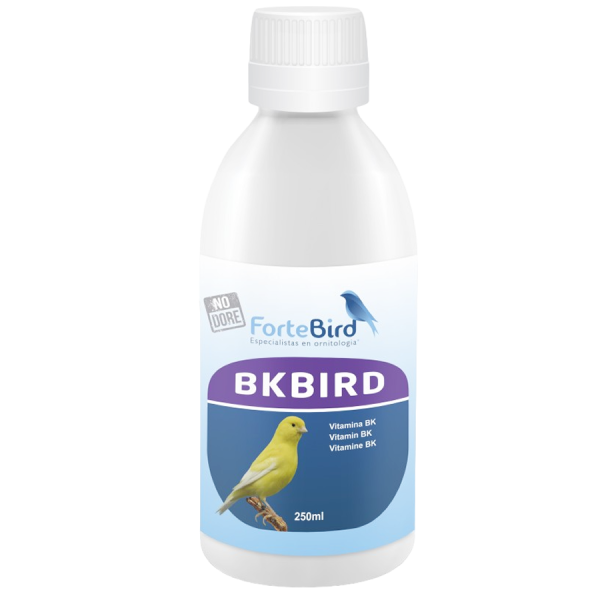 BKBird | Vitaminas BK Estados carenciales