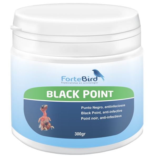 Black Point - Problemas con el punto negro Antiinfecciosos