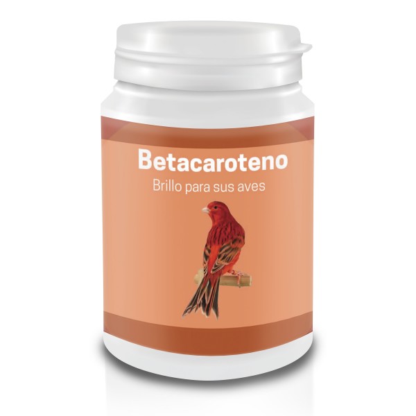 Betacaroteno StrongCages Betacaroteno StrongCages