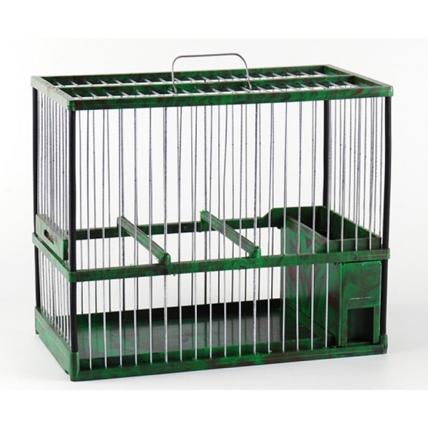 Jaula C-2 Camuflaje Silvestrismo cages and accessories