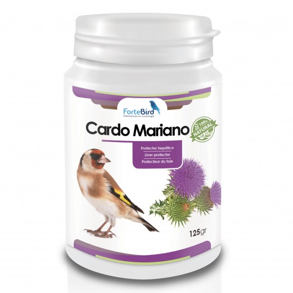 Cardo Mariano / Protector hepático para aves Cardo Mariano / Protector hepático para aves