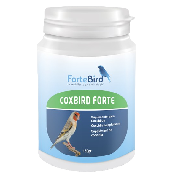 Coxbird Forte | Suplemento para coccidios Antiinfecciosos
