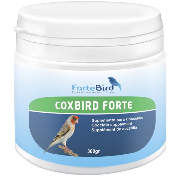 Coxbird Forte | Suplemento para coccidios