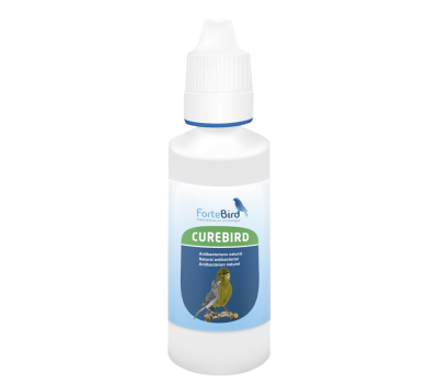 Curebird liquido (Antibacteriano natural)