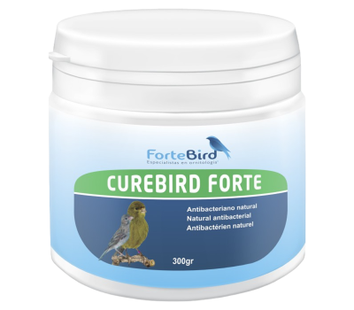Curebird Forte (Antibacteriano natural)