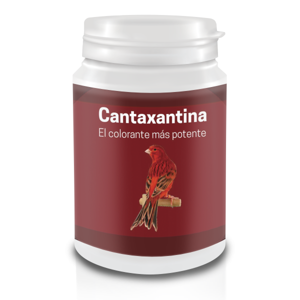 Cantaxantina StrongCages Cantaxantina StrongCages