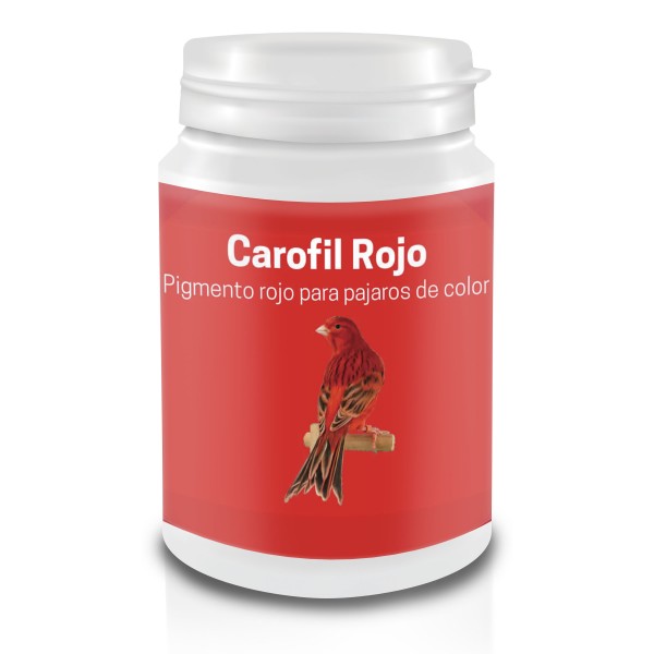 Carofil Rojo StrongCages Carofil Rojo StrongCages