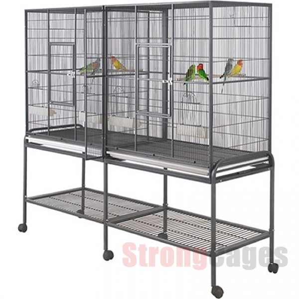 Voladero ECO-DOBLE Cages for parrots Voladero ECO-DOBLE Cages for parrots