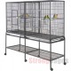 Voladero ECO-DOBLE Cages for parrots Voladero ECO-DOBLE Cages for parrots