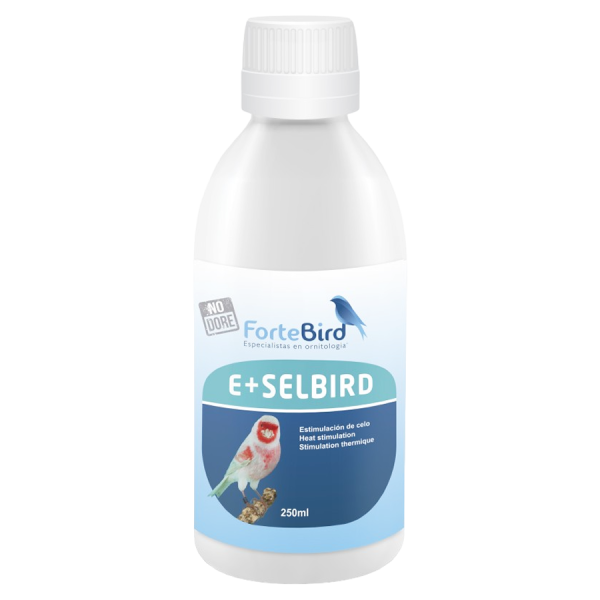 E+Selbird (Vitamina E + Selenio) Cría y celo