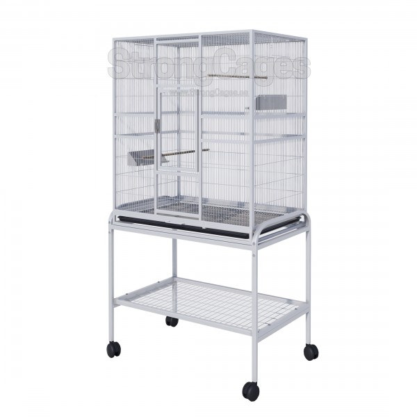 Voladero ECO - Blanco Cages for parrots