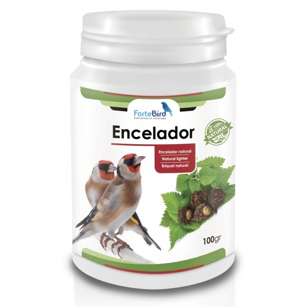 Encelador ForteBird (Ortiga + Vit E + Maca negra) Encelador ForteBird (Ortiga + Vit E + Maca negra)