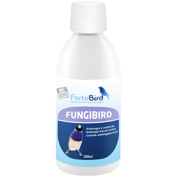 Fungibird | Antihongos y control del Ph Acidificantes