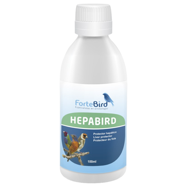 HepaBird | Protector hepático Protectores hepáticos