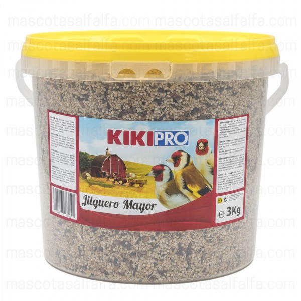 Mixtura Jilguero Mayor Premium Food for goldfinches and wild birds Mixtura Jilguero Mayor Premium Food for goldfinches and wild birds