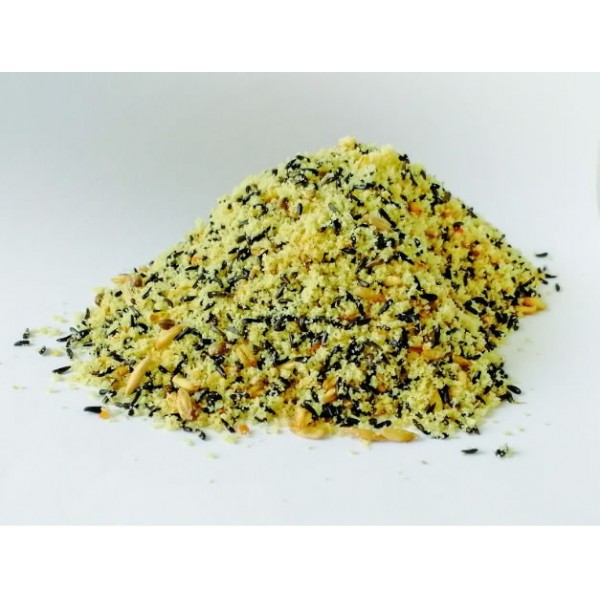 Pasta de cría Lus BG 23 con Germix Morbida 1 kg Pasta de cría Lus BG 23 con Germix Morbida 1 kg