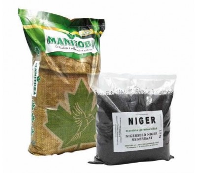 Negrillo Alta germinación Manitoba