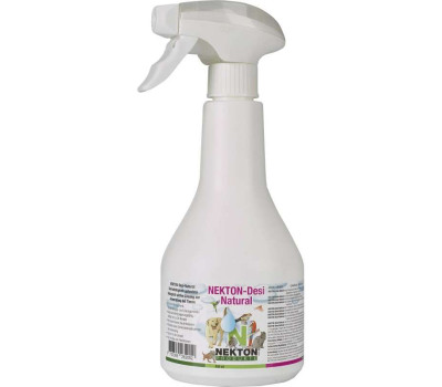 Nekton Desi Natural 550 Ml (Spray)