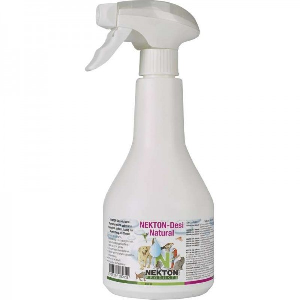 Nekton Desi Natural 550 Ml (Spray) Nekton Desi Natural 550 Ml (Spray)