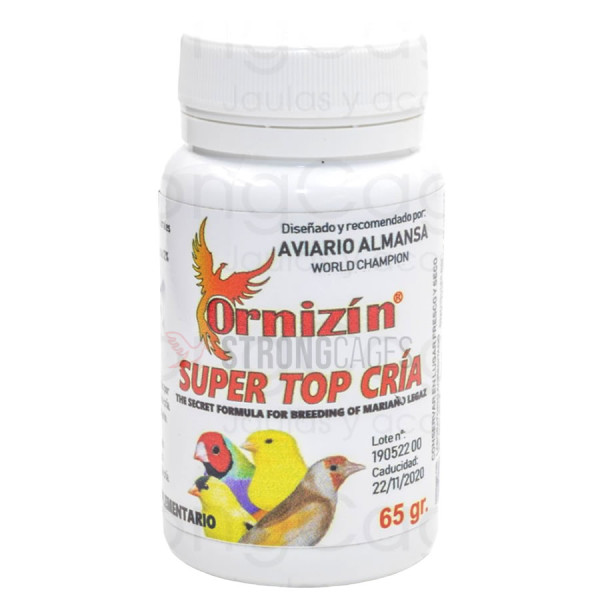 Super Top Cría Ornizin Ornizin