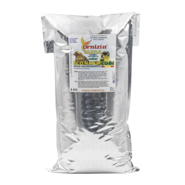 Pienso Eco Natur E4MM Postura Canary food Pienso Eco Natur E4MM Postura Canary food