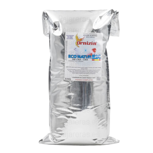 EcoNatur Precria - cría E2C 8 kg Canary food
