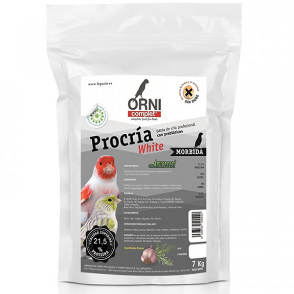 Legazín Orni Complet Procría White Morbida Legazín Orni Complet Procría White Morbida
