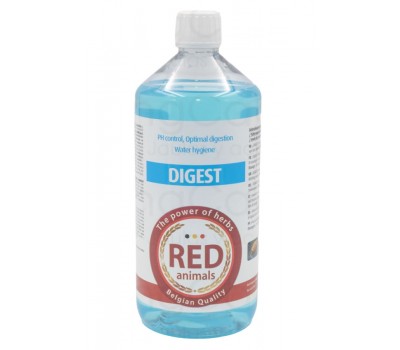 Digest 1000 ml (ácidos orgánicos para garantizar una digestión perfecta a tu ave)