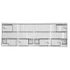 Frontal StrongCages 100 X 35,5 cm Recambios y frontales Frontal StrongCages 100 X 35,5 cm Recambios y frontales