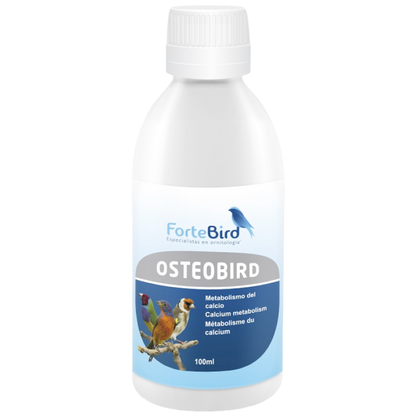 OsteoBird | Metabolismo del calcio Sistema Oseo