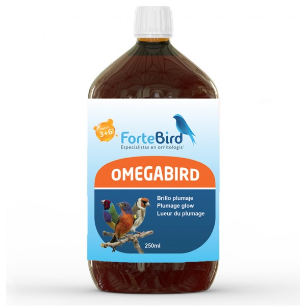 OmegaBird | Aceite de Muda OmegaBird | Aceite de Muda