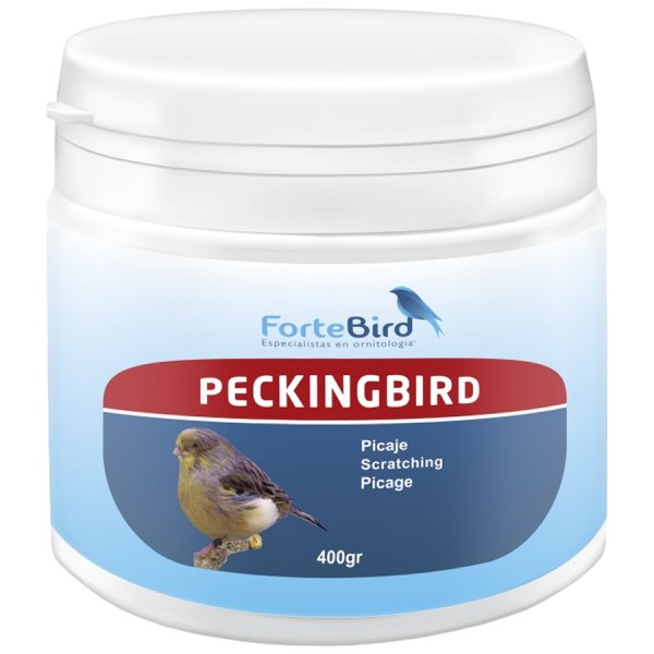 PeckingBird | Picaje Picaje