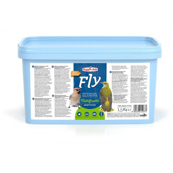 Tuttifrutti 1,5 kg Raggio di Sole Tuttifrutti 1,5 kg Raggio di Sole