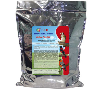 LOR unifeed Silvestres preparación cría 