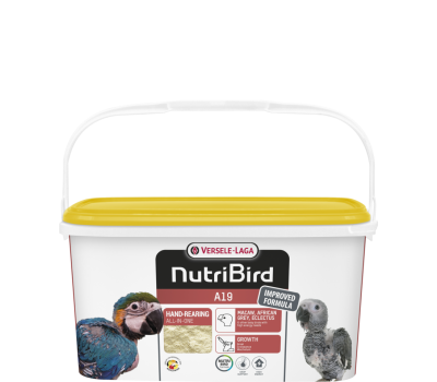 Nutribird A19 (papilla para crías de loros)