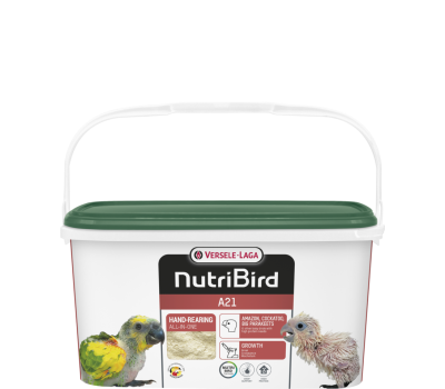 Nutribird A21 (papilla para crías de pájaros)