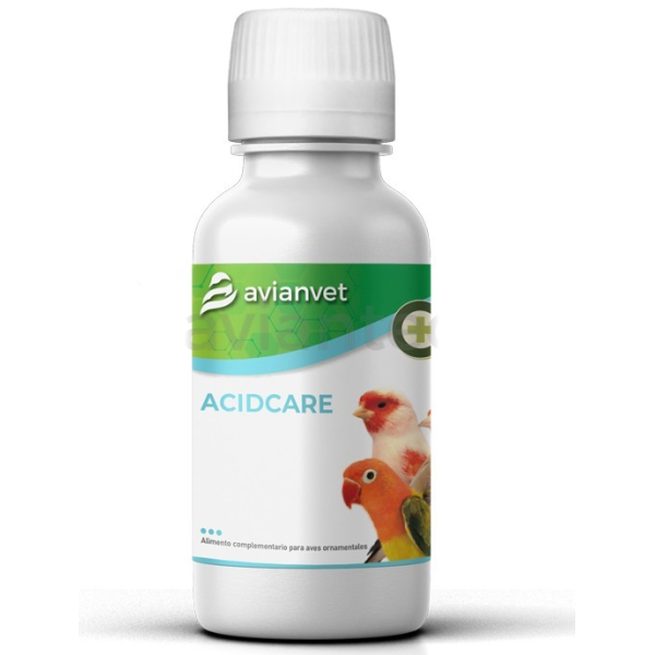 AcidCare 100 ml (acidificante, antibacteriano y antifúngico)