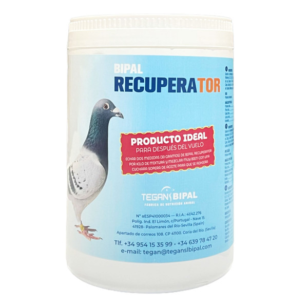 Bipal Recuperator 700 grs Otros Bipal Recuperator 700 grs Otros