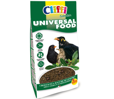 Alimento completo para insectivoros Cliffi