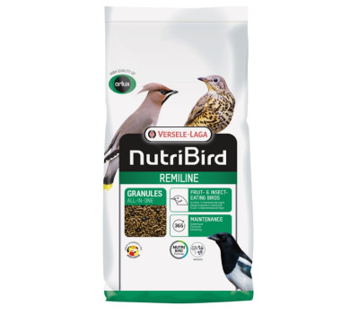 NutriBird Remiline para pájaros insectívoros y frugívoros
