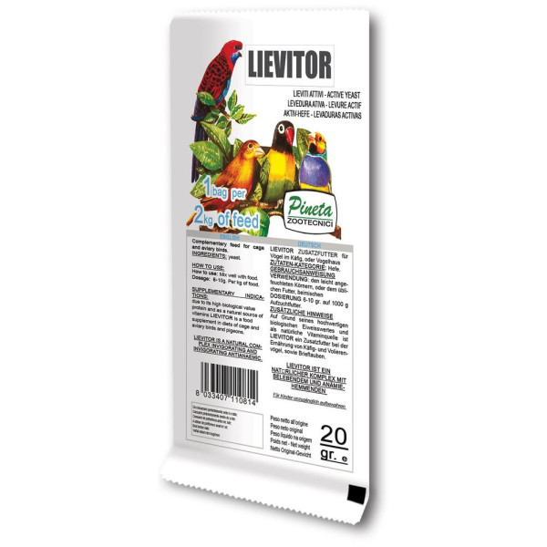 Lievitor Prebiotico Pineta Lievitor Prebiotico Pineta