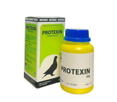 Protexin 50 grs Avizoon (probióticos alta calidad)