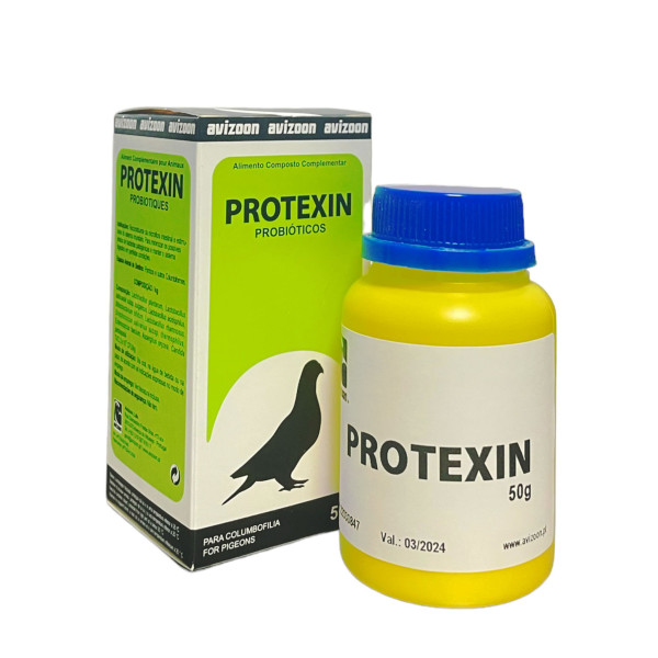 Protexin 50 grs Avizoon (probióticos alta calidad) Avizoon