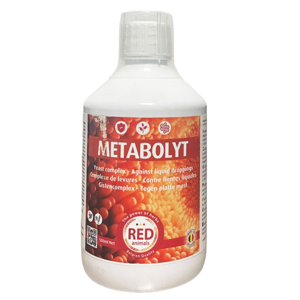 Metabolyt 500ml (Probiótico) Red Pigeon Metabolyt 500ml (Probiótico) Red Pigeon