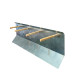 Soporte posadero metálico para cuatro palos Palos reposa aves Soporte posadero metálico para cuatro palos Palos reposa aves
