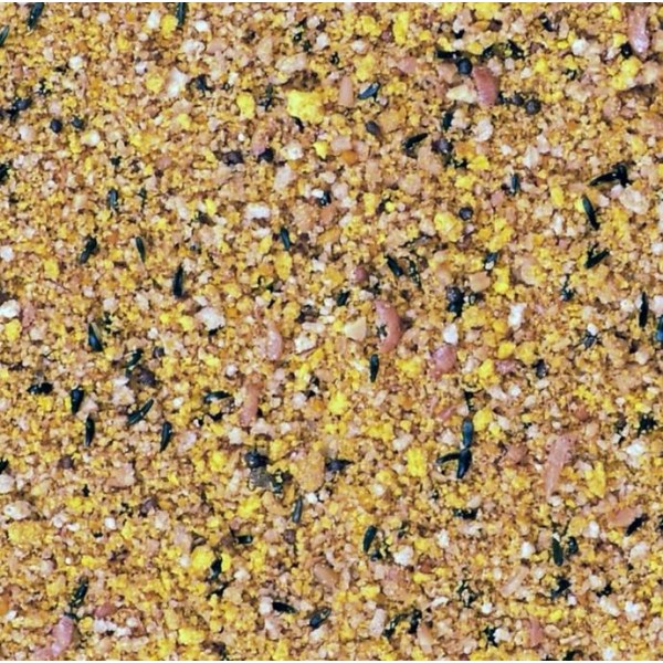 CéDé Pasta de cría seca para Aves Silvestres 5Kg Pastas Secas CéDé Pasta de cría seca para Aves Silvestres 5Kg Pastas Secas