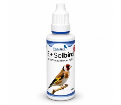 E+Selbird (Vitamina E + Selenio)