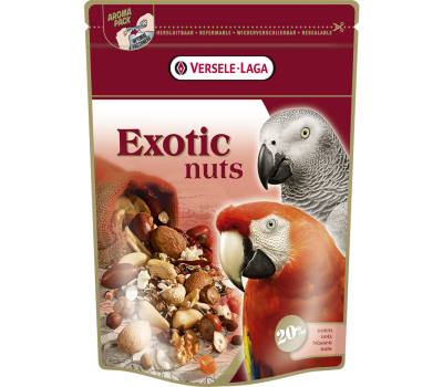 Exotic Nuts